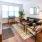 couch and chair in living area