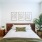 bedroom with bed