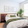 bedroom with bed